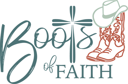 Boots of Faith