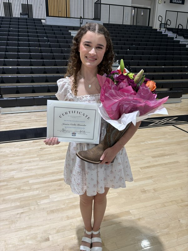 Boots of Faith SCHOLARSHIP 2025